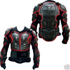 GILET de PROTECTION  MOTOCROSS