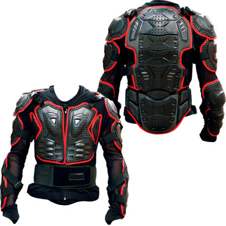 Gilet protection motocross - gilet,