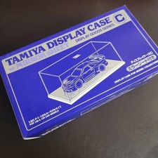 Vitrine C avec feuille de miroir