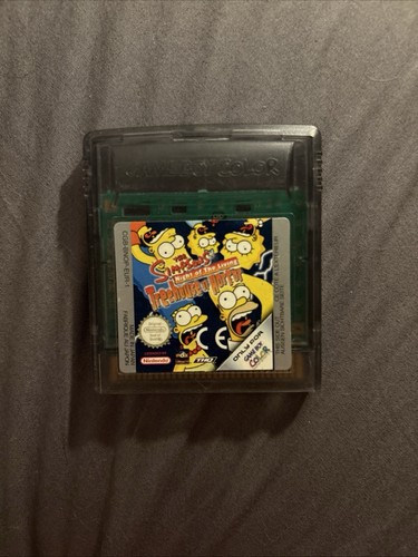 The simpsons night - night,