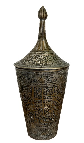 Timbale couverte gobelet - timbale,
