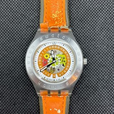 Montre Swatch Diaphane