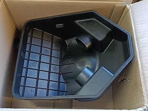 Couvercle cache boite air - couvercle,