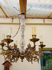 ANCIENNE CARCASSE DE  LUSTRE