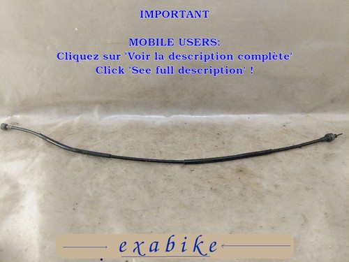 Cable compte tours - de, pour