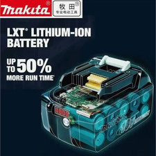 2 Batterie Makita 6Ah 18V au