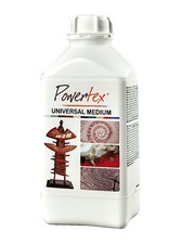 Solidifiant tissu Powertex 1