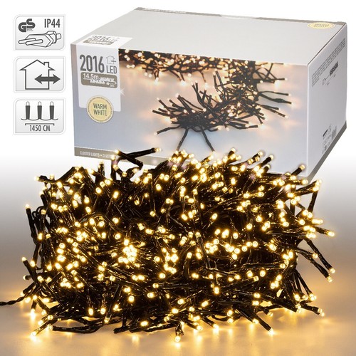 Guirlande lumineuse avec - , 2016