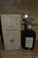Armagnac Hors d'Age DE LOYAC Cave cooperative de Condom 70cl 40°
