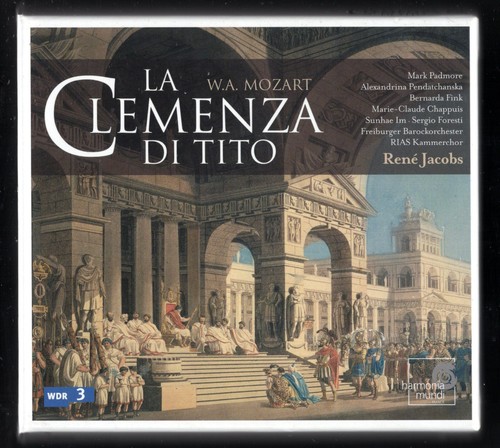 Mozart la clemenza - 2, ★
