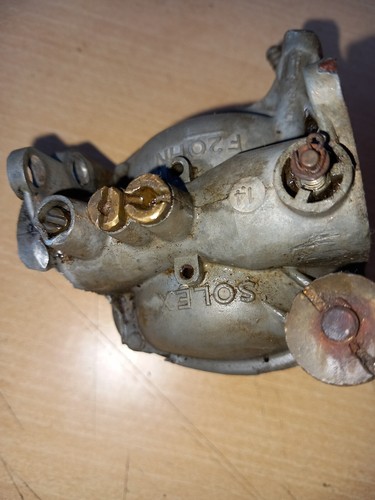 Carburater solex f20hn pour - carburater,
