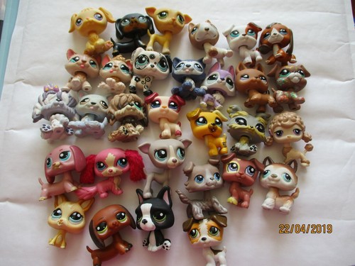 Petshop lot figurines - petshop,
