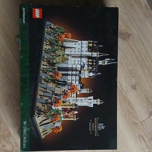 Lego architecture 21063 - lego,