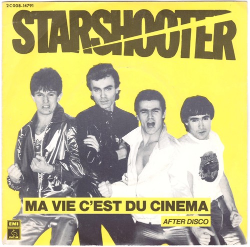 Starshooter vie est - starshooter, ma