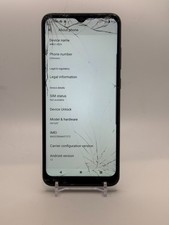 Wiko Voix - U616AT - Gray - 32GB - Unlocked - Smartphone - Read Description