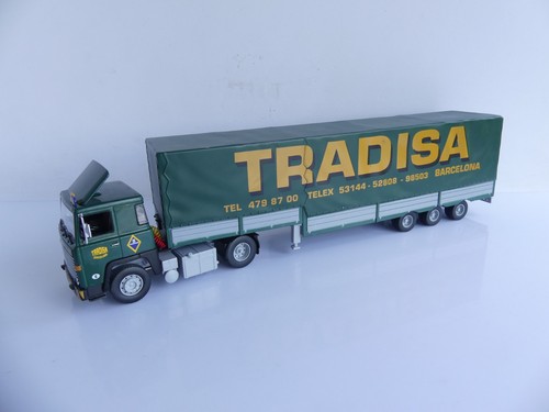 Ixo camion tracteur - ixo,