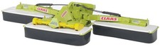 BRUDER, Faucheuse CLAAS 8550 F Ech:1/16, échelle 1/16, BRU2218