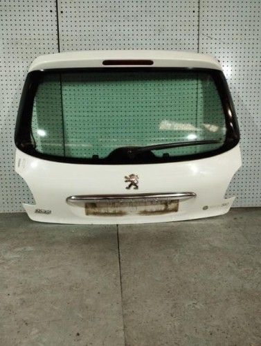 Malle hayon arriere peugeot - malle/hayon,