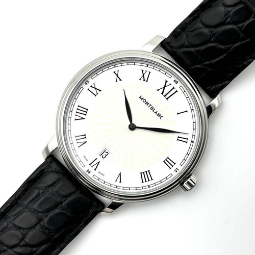 Montre montblanc tradition - montblanc,