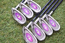 Cleveland VAS 792 Iron Set