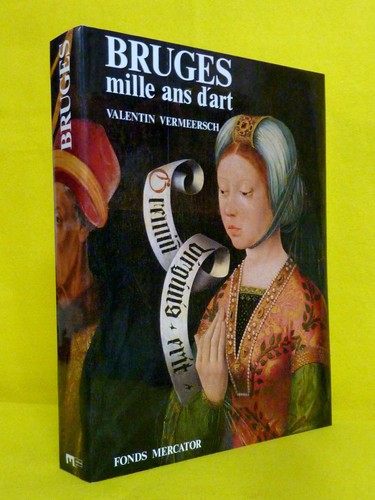 Bruges mille ans - bruges,