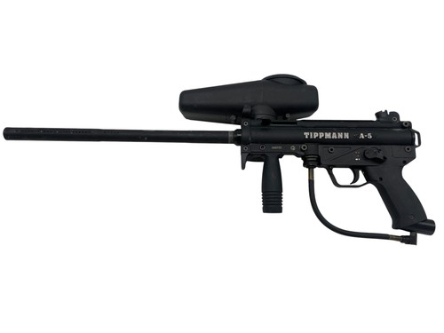Tippmann paintball gun - tippmann, a5