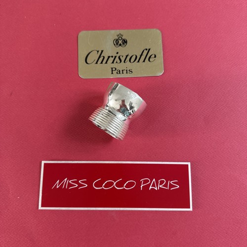 Coquetier christofle diabolo - ,