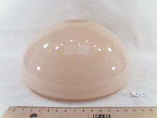 ancien abat-jour en opaline