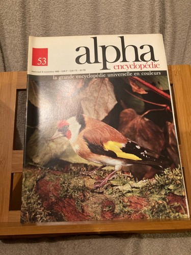 Alpha encyclopédie 6 - encyclopédie, n°53