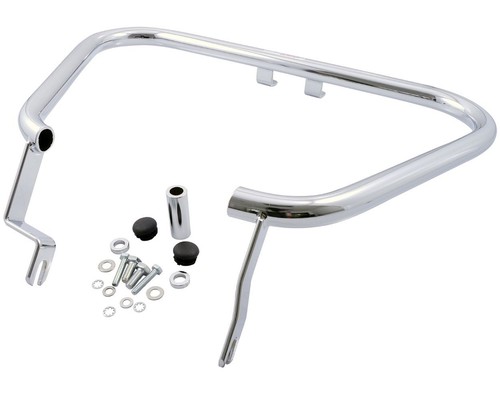Guardrail crash barres - barres, pour