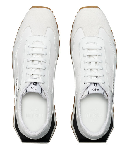 Berluti signature graphique - berluti,