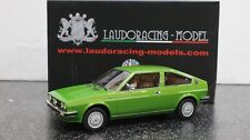 LAUDORACING MODELS 1/18 ALFA ROMEO ALFASUD SPRINT 1.3 - 1976 LM096B °434 DEFECT