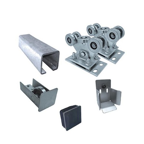 Kit rail sol cantilever - kit,