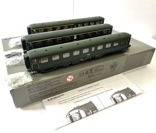 Models coffret 3 - models,