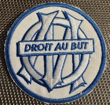 ECUSSON FOOTBALL OLYMPIQUE DE MARSEILLE DROIT AU BUT  (ECU 88)