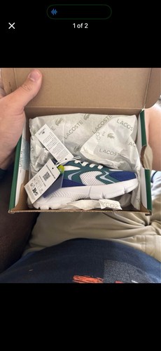 Big kids lacoste - lacoste, l003