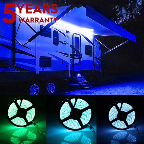 Awning led lights 12v - awning,
