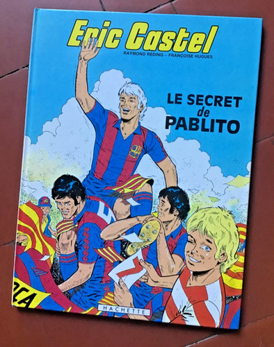 Reding secret de - le, pablito