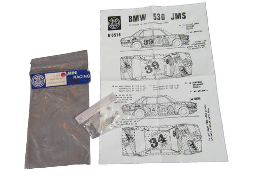 Mini racing 0518 accessoires - mini,