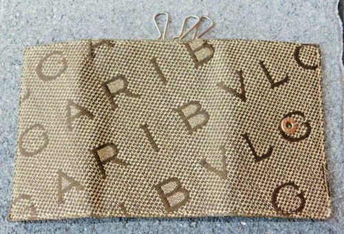 Bulgari made italy - made, porte