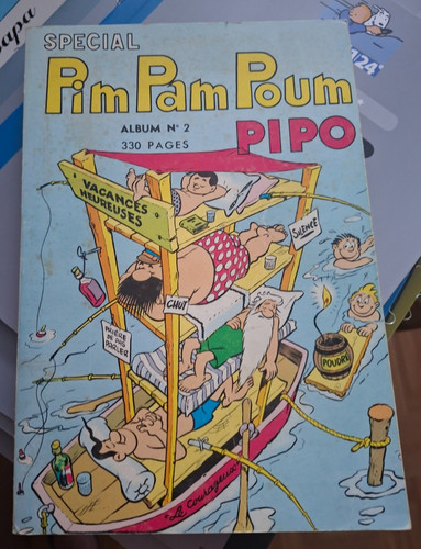 Special pim pam - special, pipo