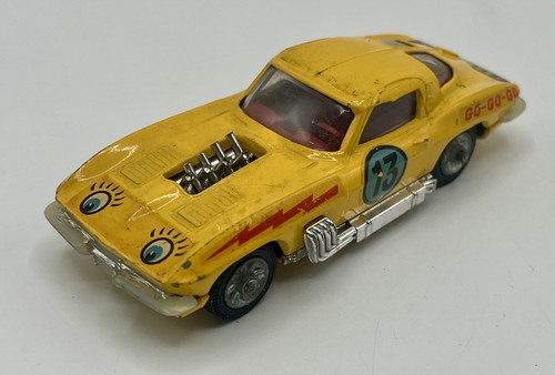 Chevrolet corvette sting ray - sting,