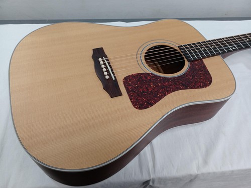 Guitare acoustique électrique