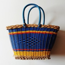 Panier A Commission En Osier