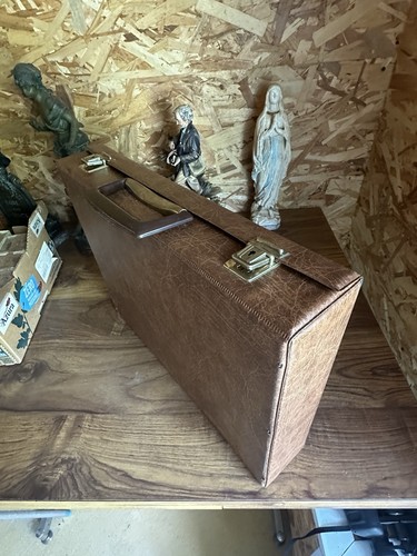 Valise transport cassette - valise,