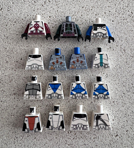 Lego star wars clone trooper - lego,
