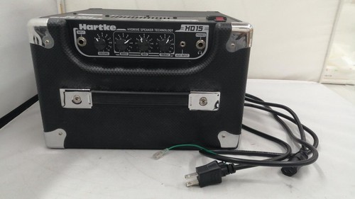 Hartke hd15 bass - hd15, combo
