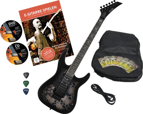 Guitare électrique strat - guitare,
