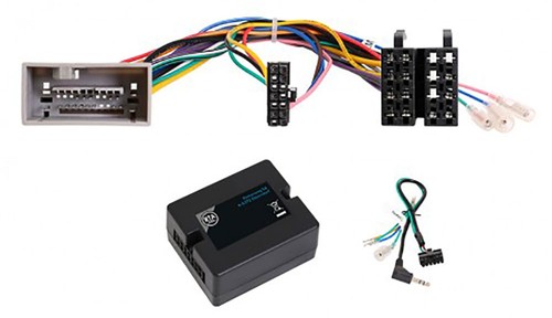 Adaptateur commande volant - commande, au