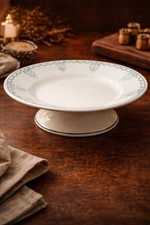 Ancien Compotier en Faïence -